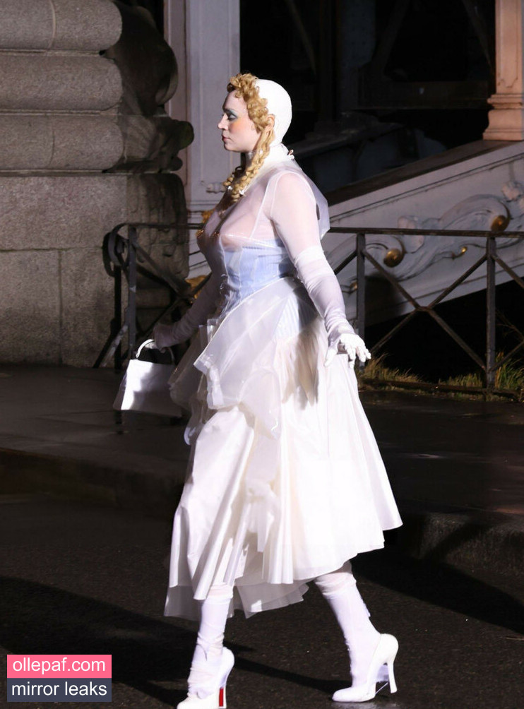 Latest Leaks Gwendoline Christie Nude #13 - Fapello
