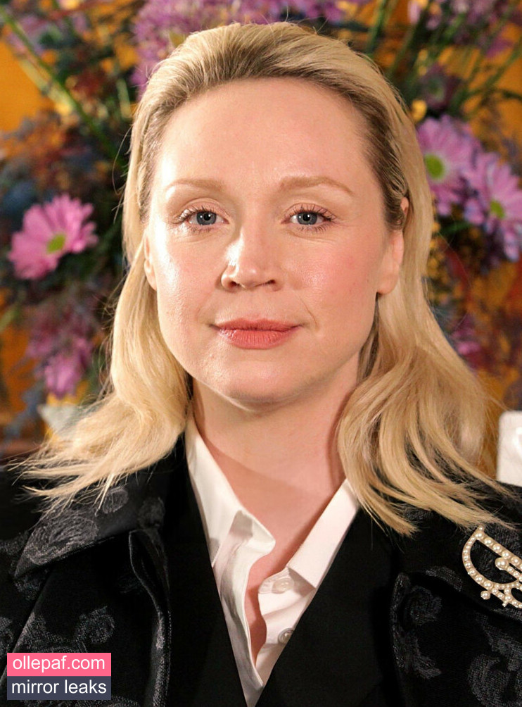 Latest Leaks Gwendoline Christie Nude #14 - Fapello