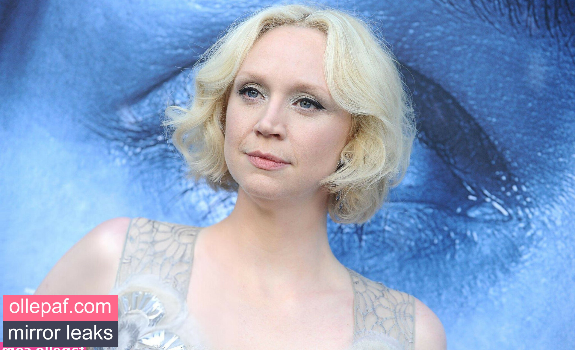 Latest Leaks Gwendoline Christie Nude #16 - Fapello