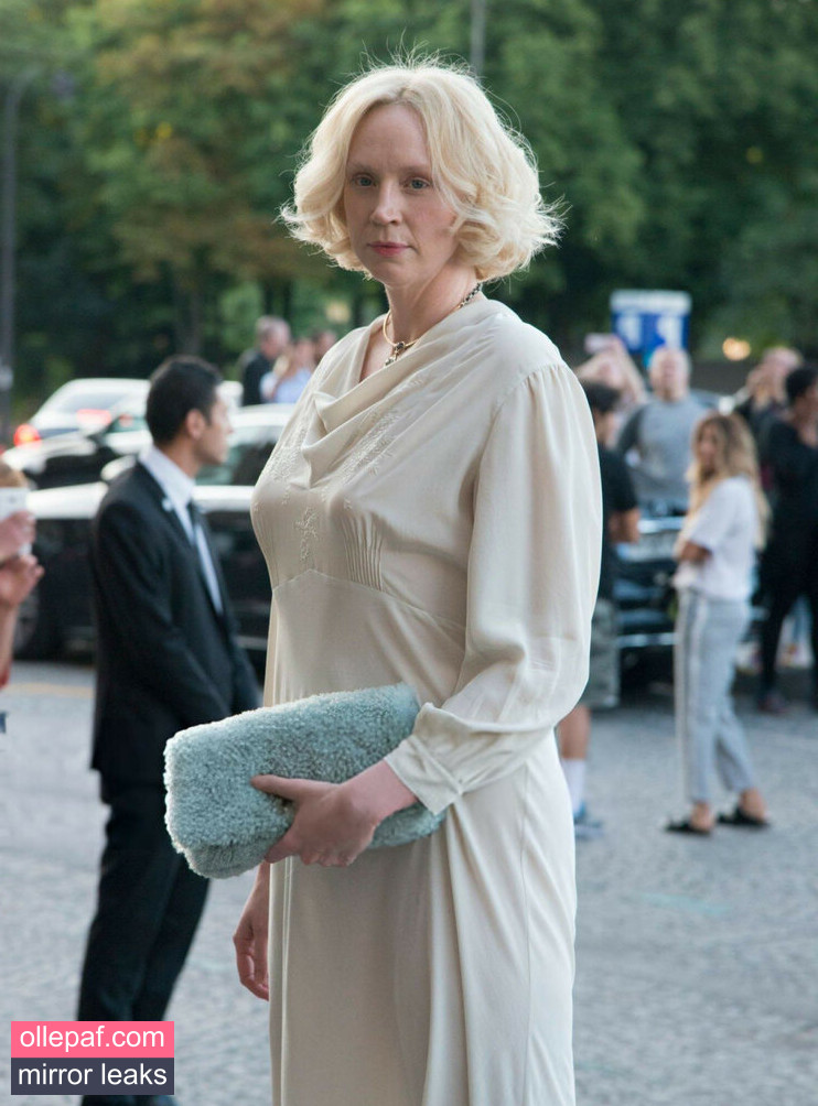 Latest Leaks Gwendoline Christie Nude #28 - Fapello