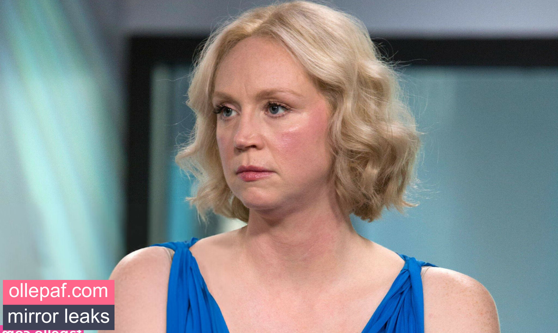 Latest Leaks Gwendoline Christie Nude #30 - Fapello