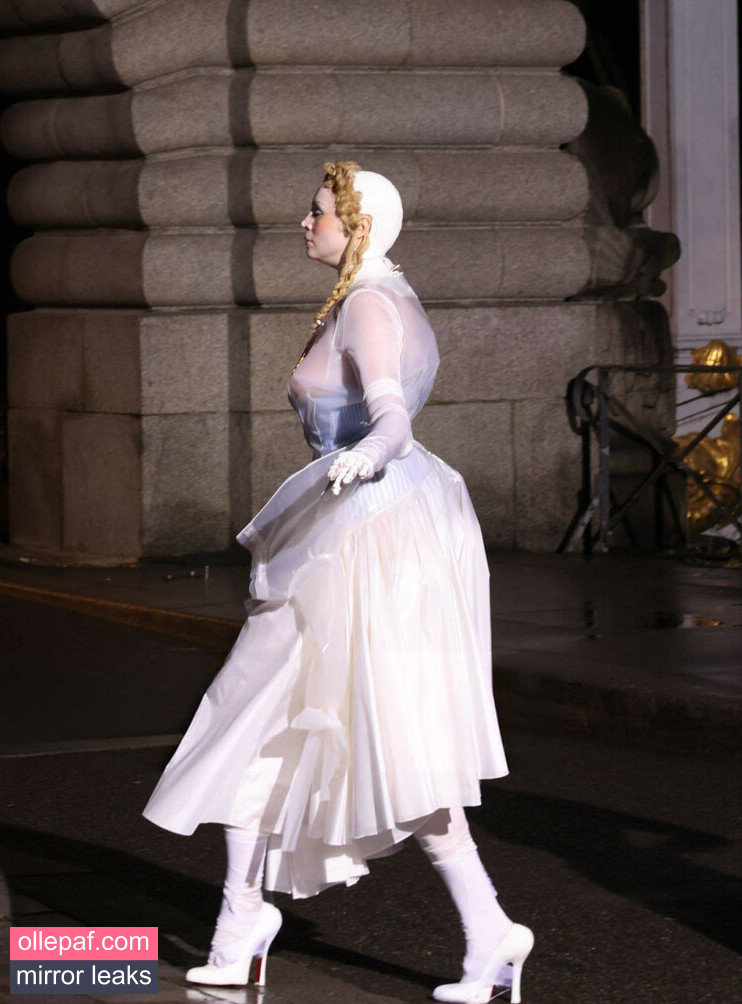 Latest Leaks Gwendoline Christie Nude #33 - Fapello