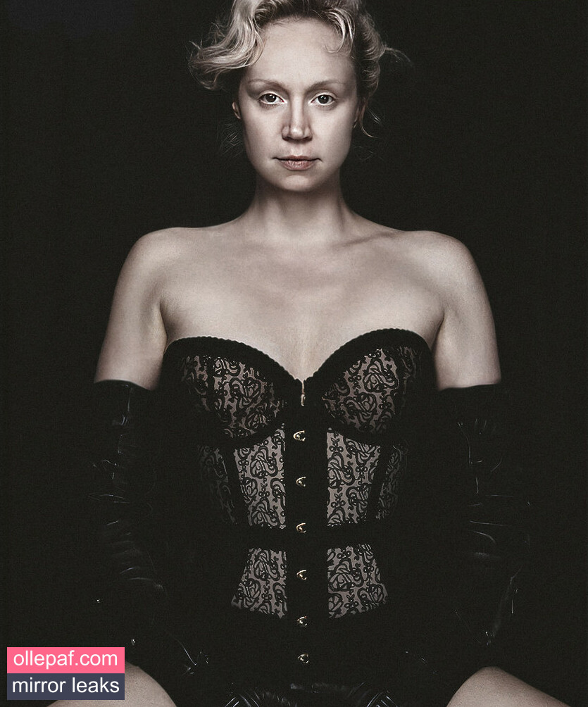 Latest Leaks Gwendoline Christie Nude #62 - Fapello