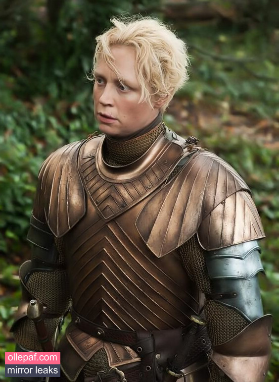 Latest Leaks Gwendoline Christie Nude #76 - Fapello