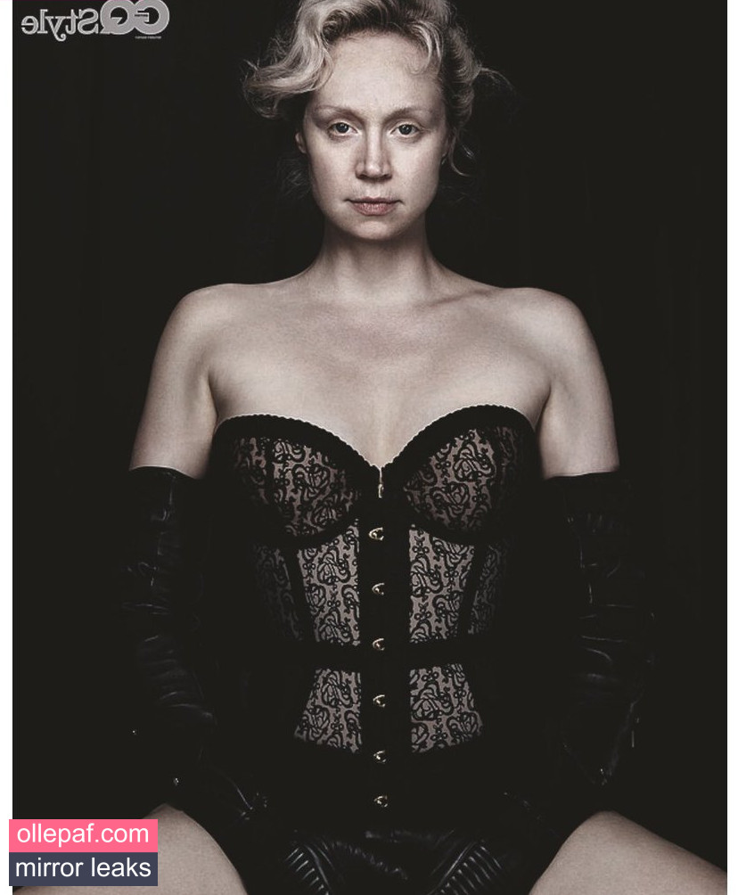 Latest Leaks Gwendoline Christie Nude #87 - Fapello