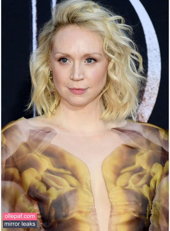 Latest Leaks Gwendoline Christie Nude #95 - Fapello