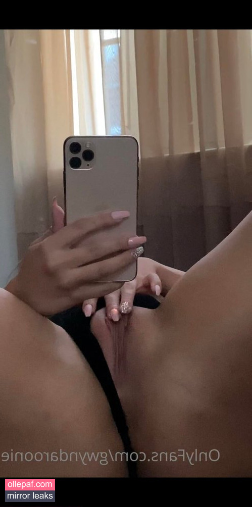 Latest Leaks Gwynbtw Nude #83 - Fapello