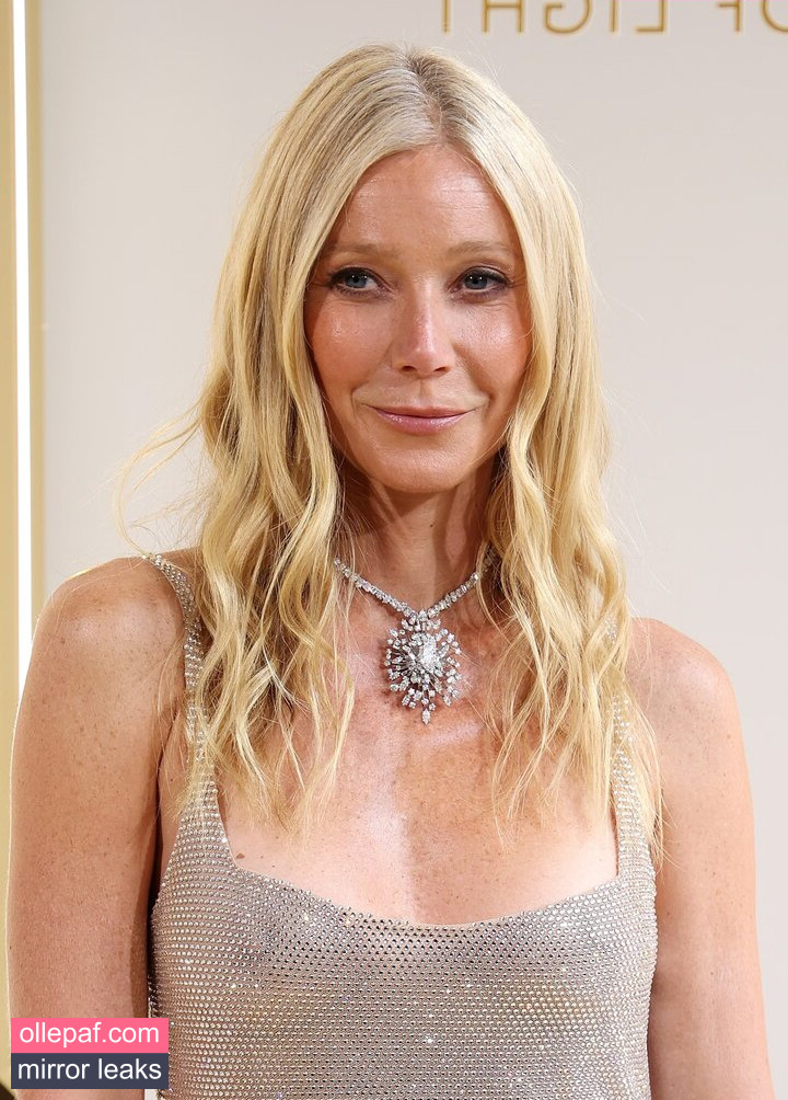 Latest Leaks Gwyneth Paltrow Nude #13 - Fapello