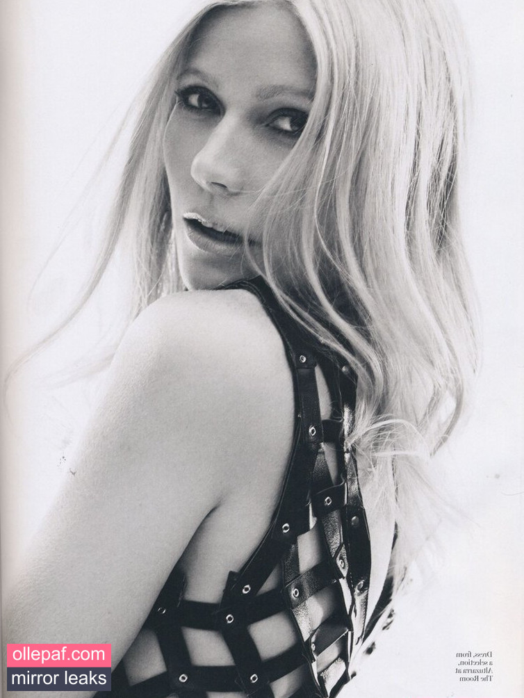 Latest Leaks Gwyneth Paltrow Nude #170 - Fapello
