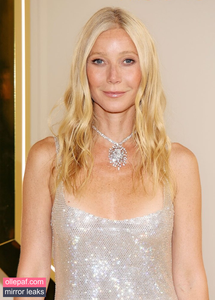 Latest Leaks Gwyneth Paltrow Nude #19 - Fapello