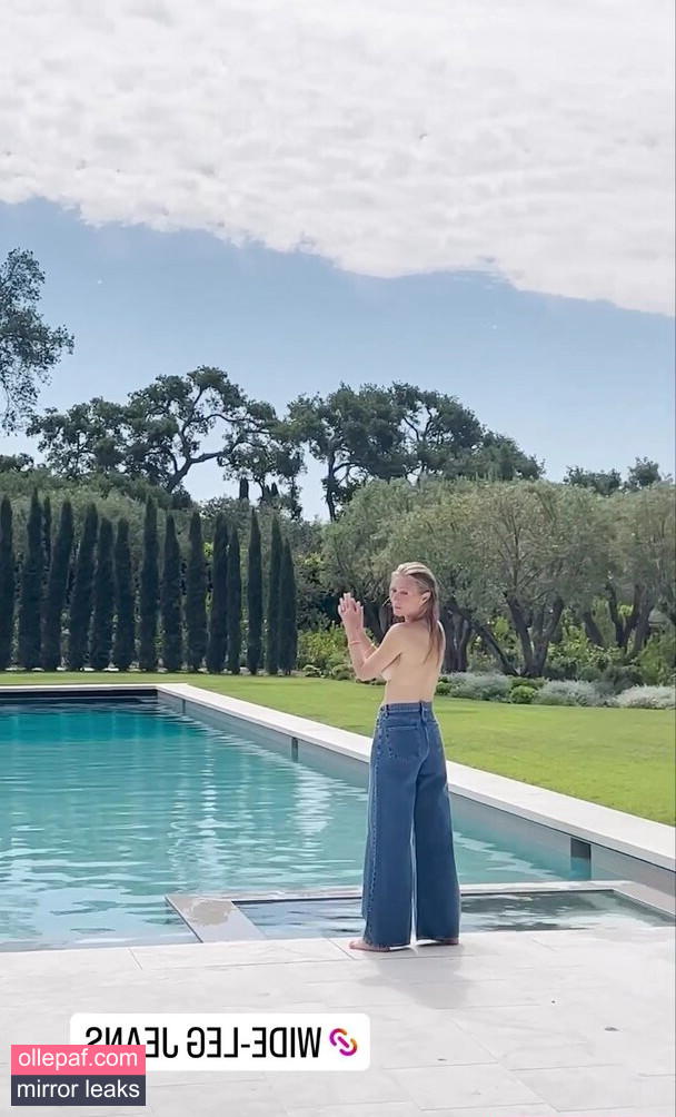 Latest Leaks Gwyneth Paltrow Nude #315 - Fapello