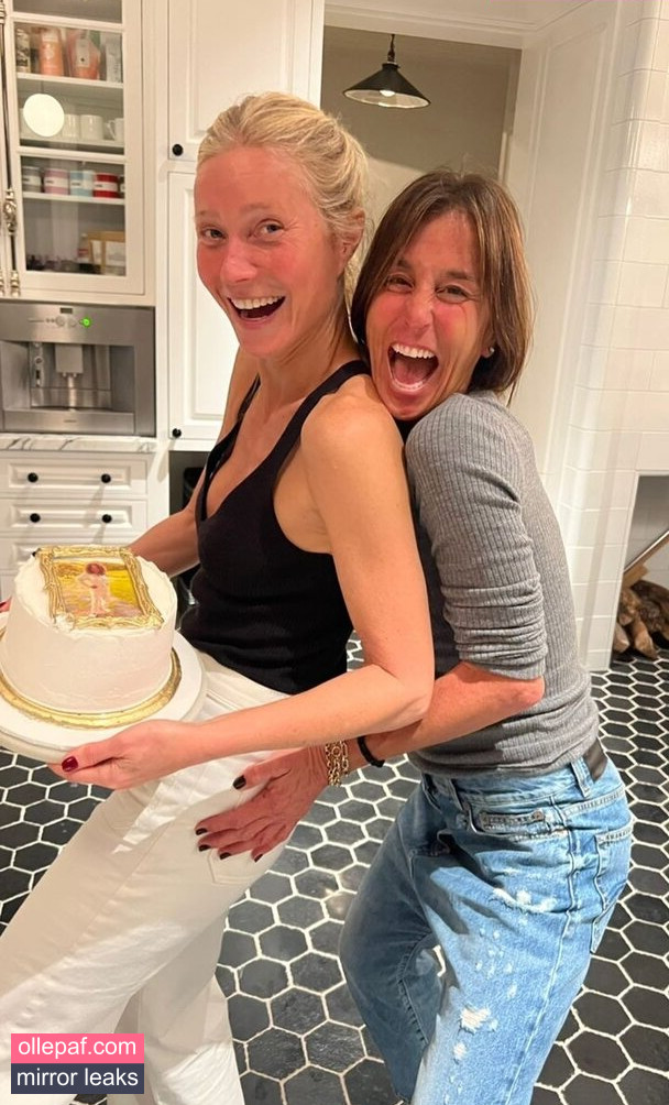 Latest Leaks Gwyneth Paltrow Nude #321 - Fapello