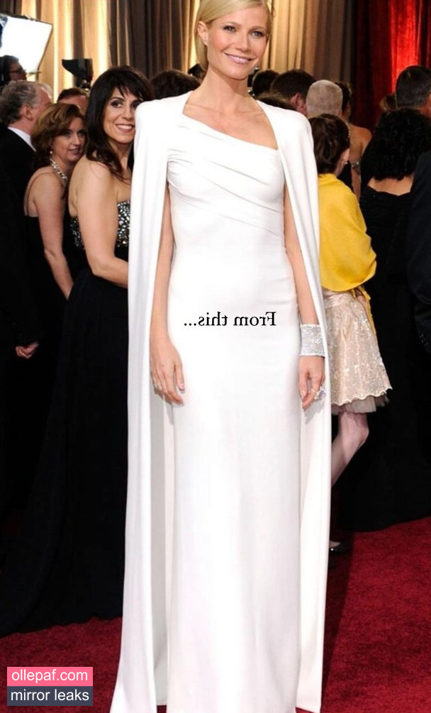 Latest Leaks Gwyneth Paltrow Nude #327 - Fapello