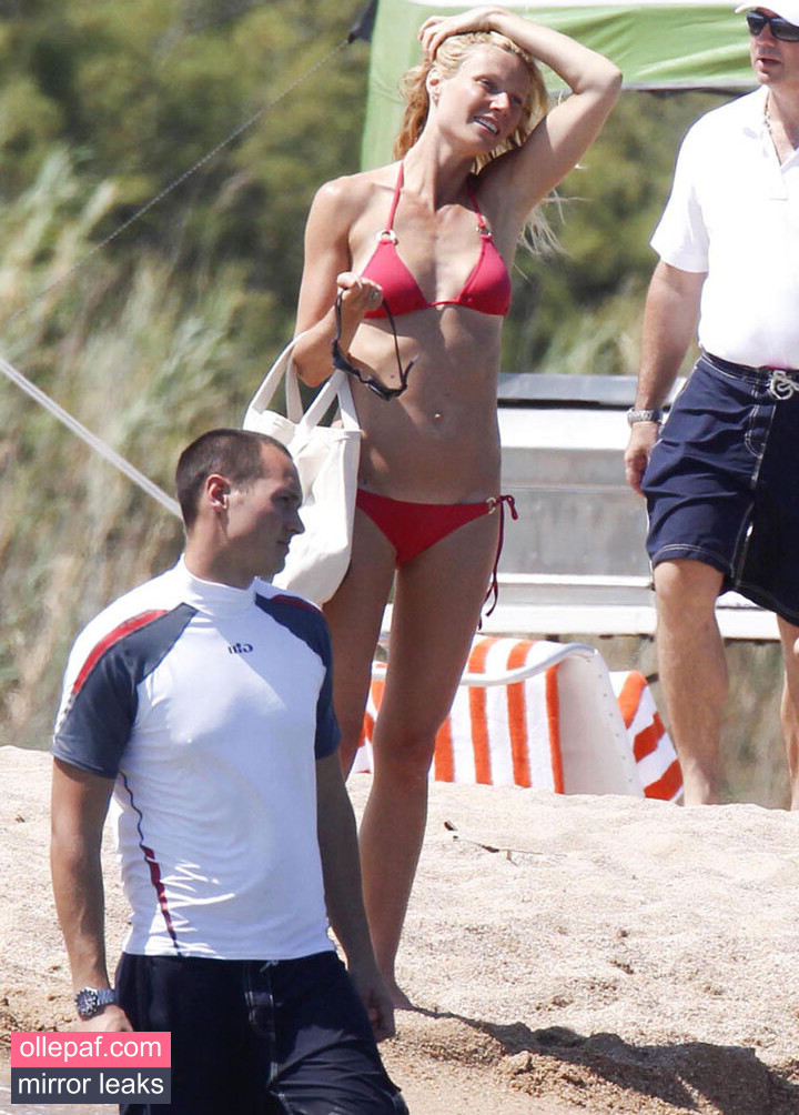 Latest Leaks Gwyneth Paltrow Nude #333 - Fapello