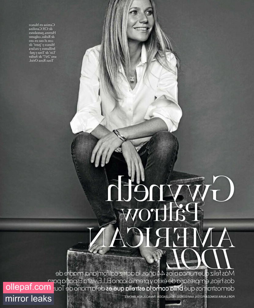 Latest Leaks Gwyneth Paltrow Nude #368 - Fapello