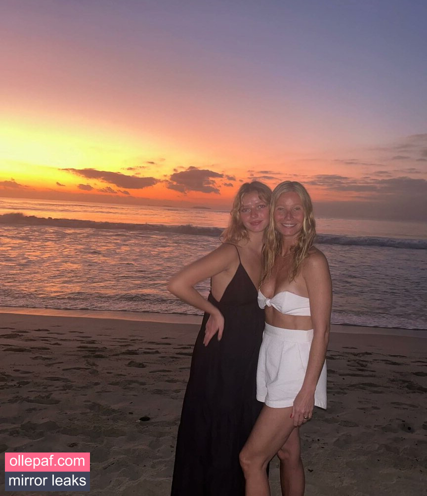 Latest Leaks Gwyneth Paltrow Nude #370 - Fapello