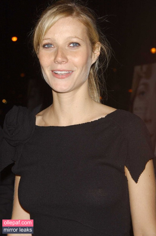 Latest Leaks Gwyneth Paltrow Nude #427 - Fapello