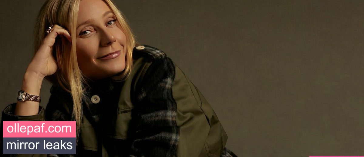 Latest Leaks Gwyneth Paltrow Nude #493 - Fapello