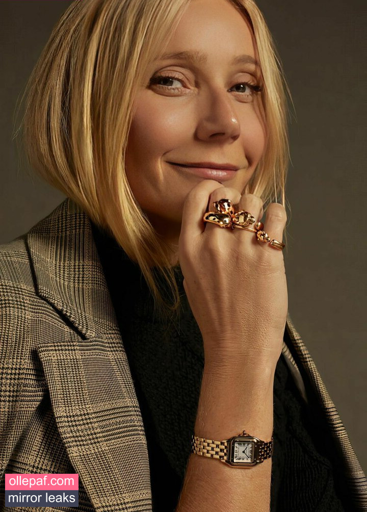 Latest Leaks Gwyneth Paltrow Nude #506 - Fapello