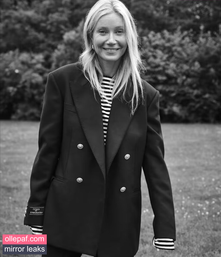 Latest Leaks Gwyneth Paltrow Nude #520 - Fapello