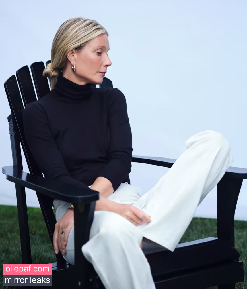 Latest Leaks Gwyneth Paltrow Nude #524 - Fapello