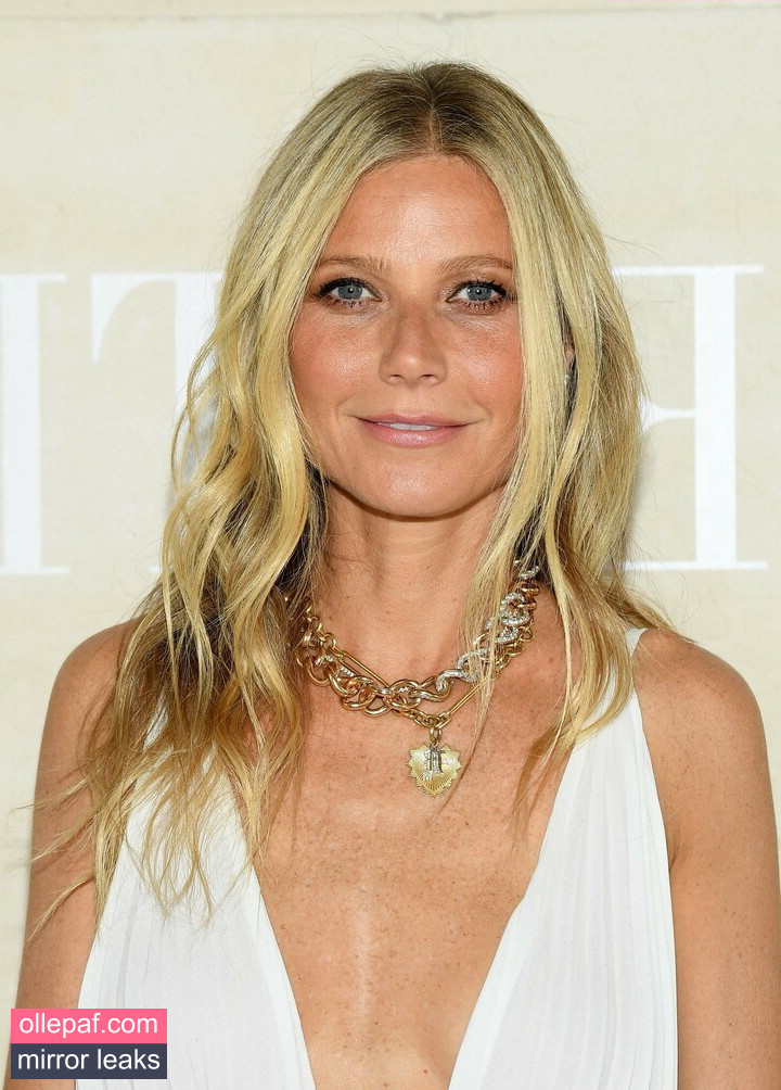 Latest Leaks Gwyneth Paltrow Nude #541 - Fapello