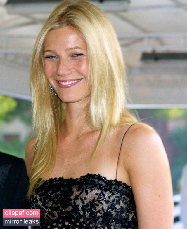 Latest Leaks Gwyneth Paltrow Nude #581 - Fapello