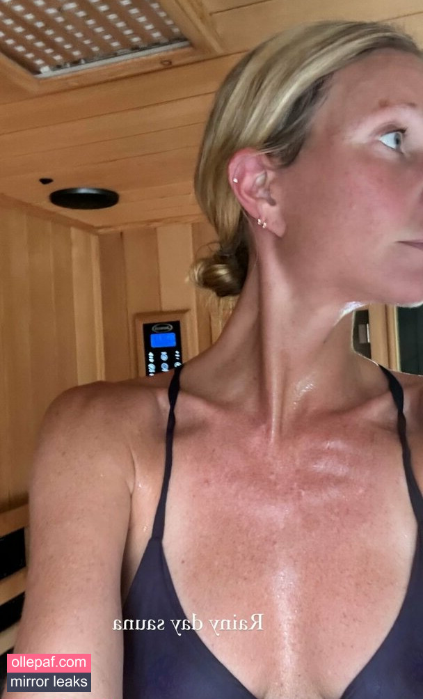 Latest Leaks Gwyneth Paltrow Nude #7 - Fapello
