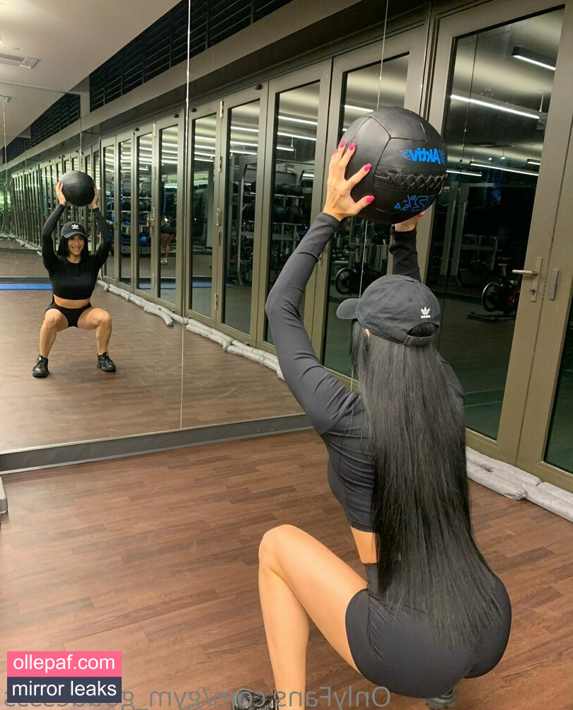 Latest Leaks gym_goddess Nude #33 - Fapello