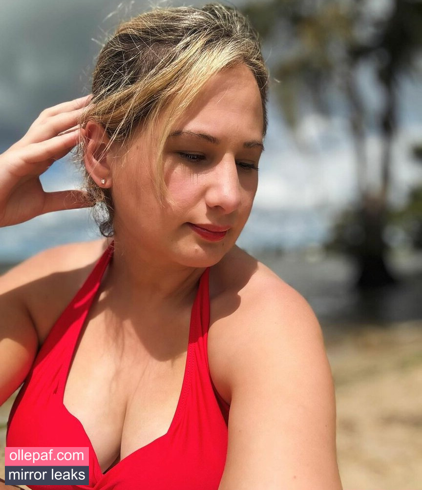 Latest Leaks Gypsy-Rose Blanchard Nude #5 - Fapello
