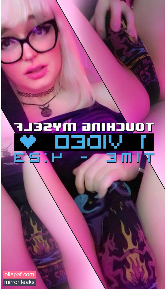 Latest Leaks h3xbun Nude #5 - Fapello