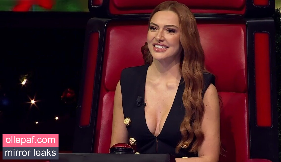 Latest Leaks Hadise Nude #3 - Fapello