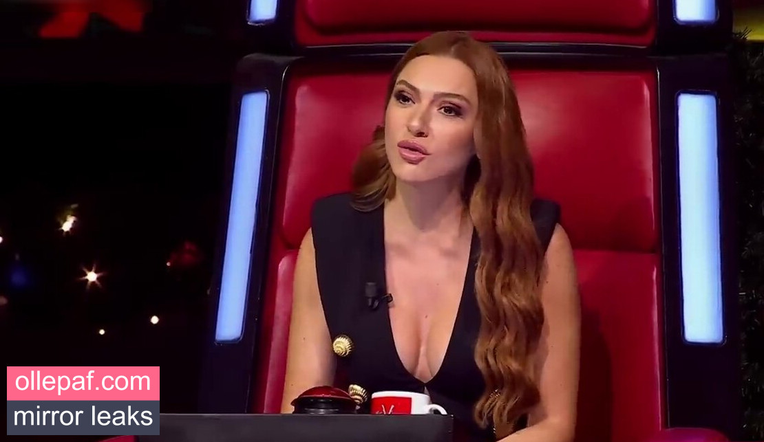 Latest Leaks Hadise Nude #4 - Fapello