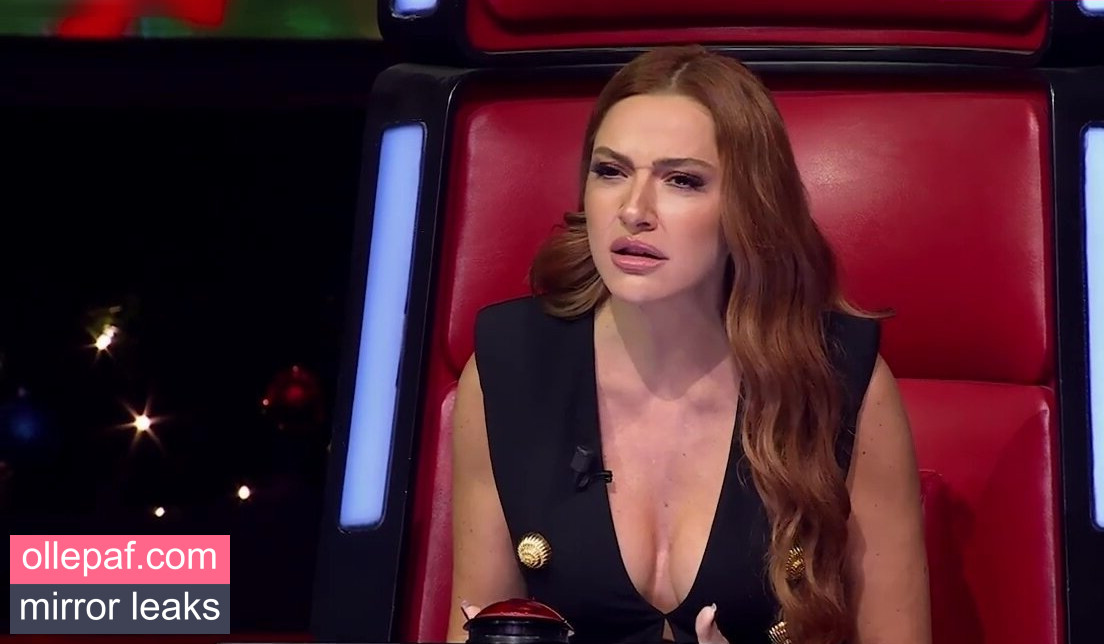 Latest Leaks Hadise Nude #6 - Fapello