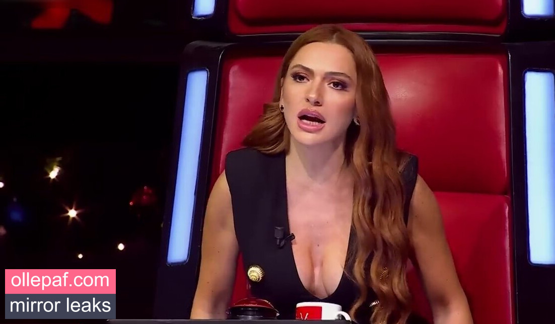 Latest Leaks Hadise Nude #8 - Fapello