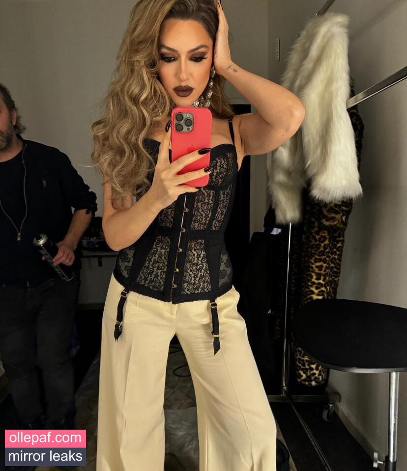 Latest Leaks Hadise Nude #79 - Fapello