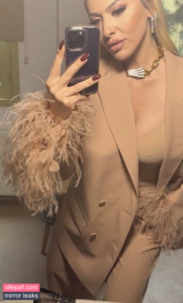 Latest Leaks Hadise Nude #92 - Fapello