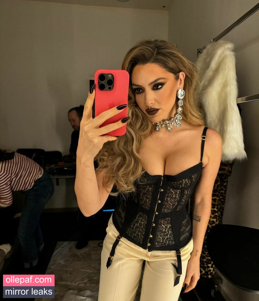 Latest Leaks Hadise Nude #96 - Fapello