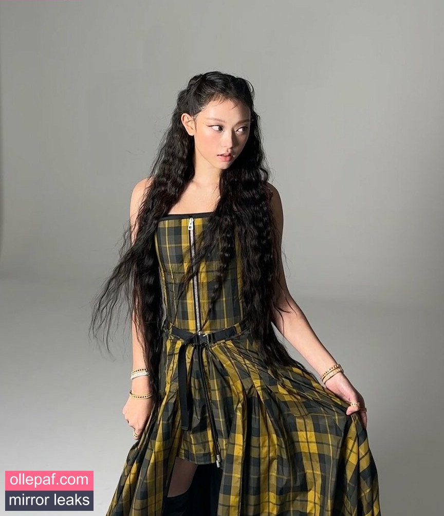 Latest Leaks Haerin Nude #122 - Fapello