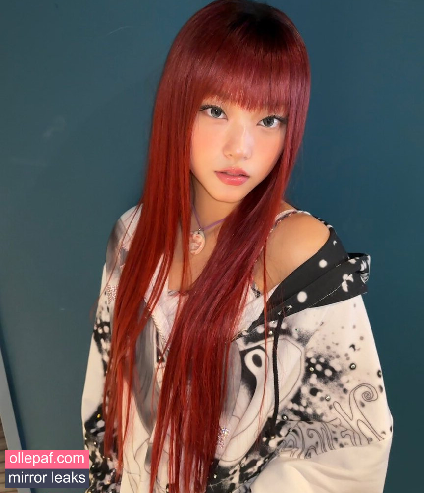 Latest Leaks Haerin Nude #139 - Fapello
