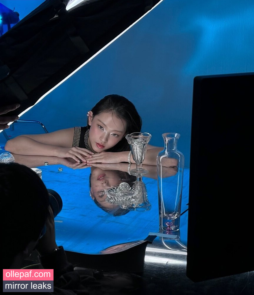 Latest Leaks Haerin Nude #161 - Fapello