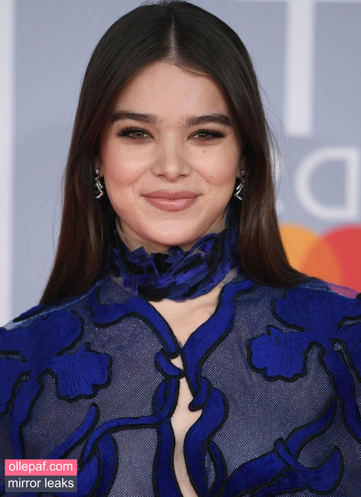 Latest Leaks Hailee Steinfeld Nude #197 - Fapello