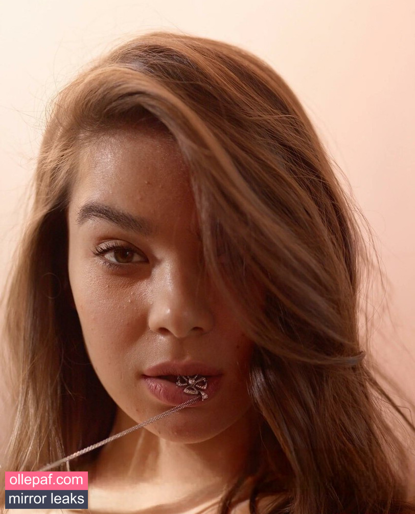 Latest Leaks Hailee Steinfeld Nude #201 - Fapello