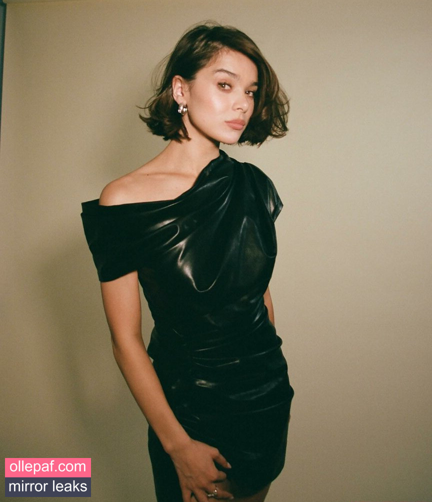 Latest Leaks Hailee Steinfeld Nude #212 - Fapello