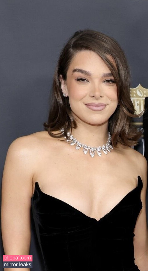 Latest Leaks Hailee Steinfeld Nude #60 - Fapello