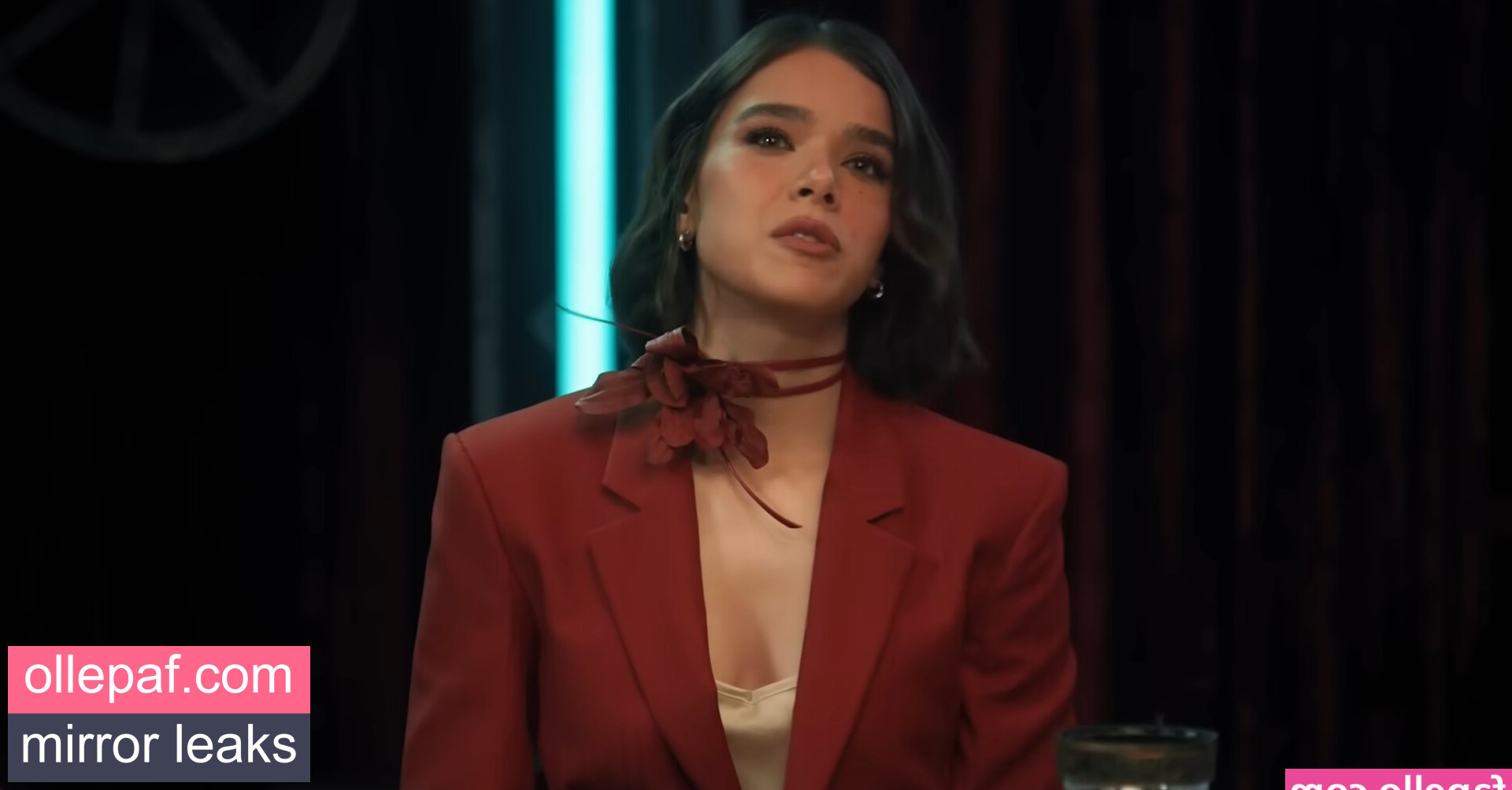 Latest Leaks Hailee Steinfeld Nude #93 - Fapello