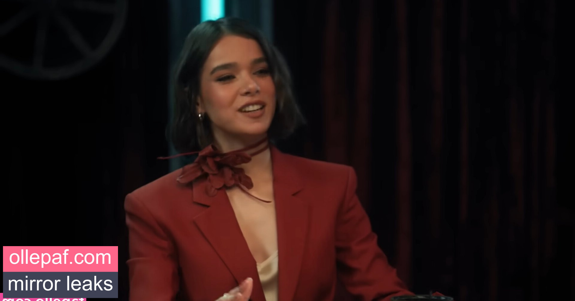 Latest Leaks Hailee Steinfeld Nude #97 - Fapello