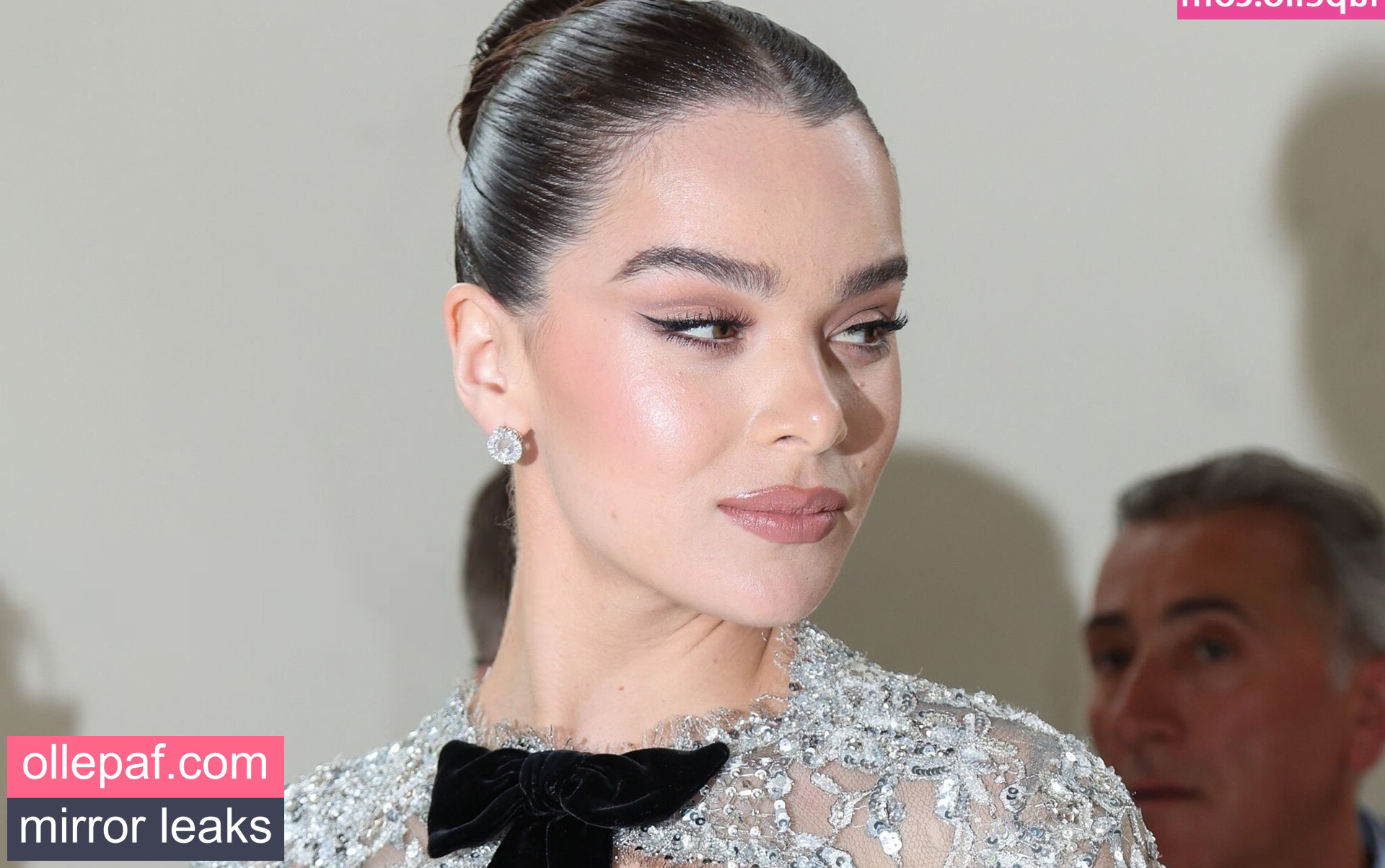 Latest Leaks Hailee Steinfeld Nude #11 - Fapello