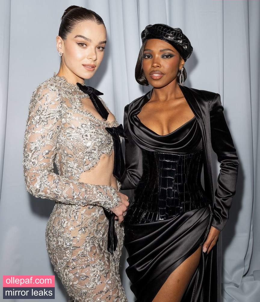 Latest Leaks Hailee Steinfeld Nude #22 - Fapello