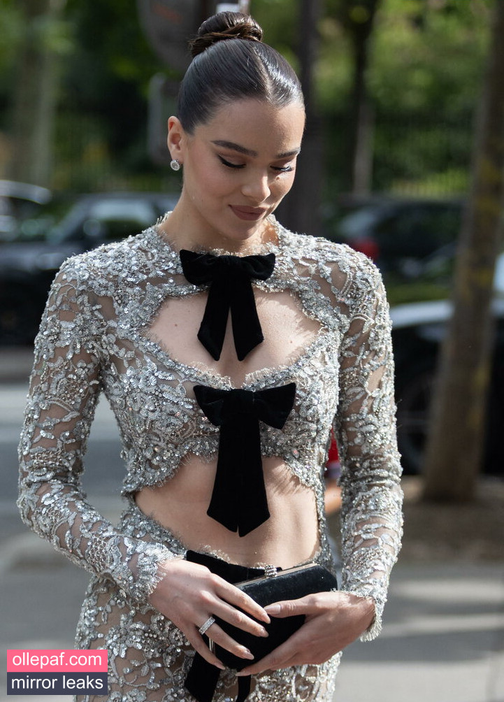 Latest Leaks Hailee Steinfeld Nude #23 - Fapello